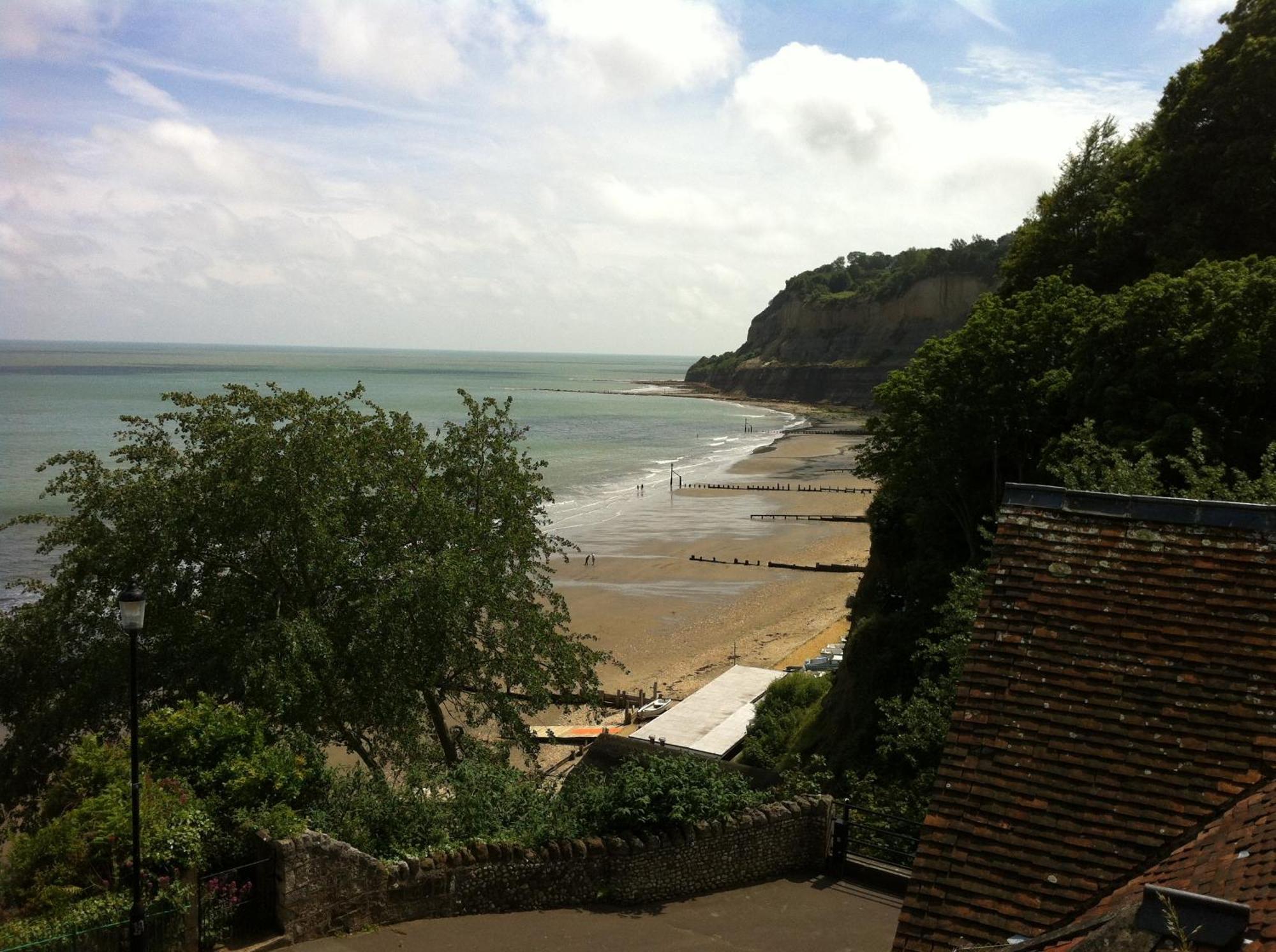 Marlborough Hotel Shanklin Exterior foto